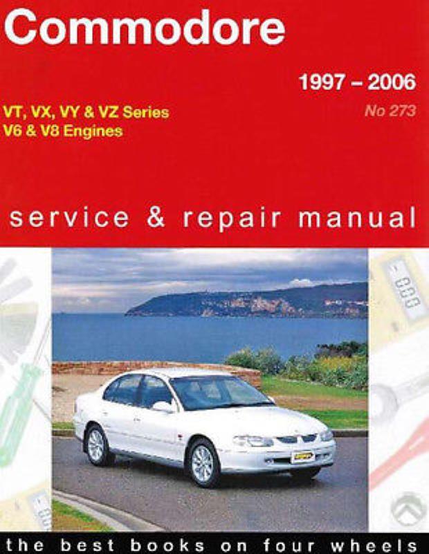 1998 VT COMMODORE WORKSHOP MANUAL PDF visual data 5